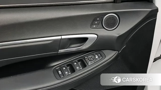 Hyundai Sonata D Edge Hybrid (DN8) id 3477296 из Кореи 9