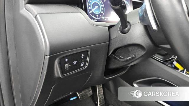 Hyundai Tucson Hybrid (NX4) id 4500769 из Кореи 9
