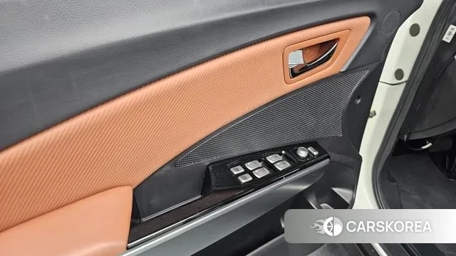 Ssangyong Tivoli Armor id 3773317 из Кореи 9