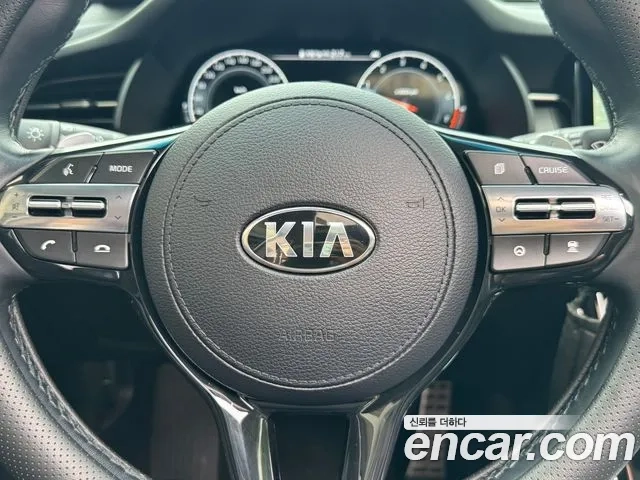 Kia K7 Premier id 2899150 из Кореи 9