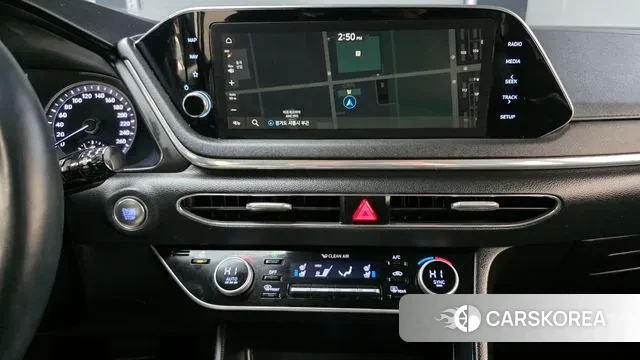 Hyundai Sonata (DN8) id 3616599 из Кореи 9