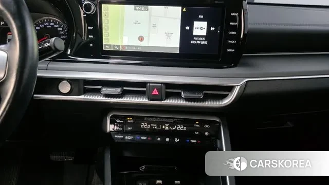 Kia K5 Hybrid 3rd Generation id 3378876 из Кореи 9