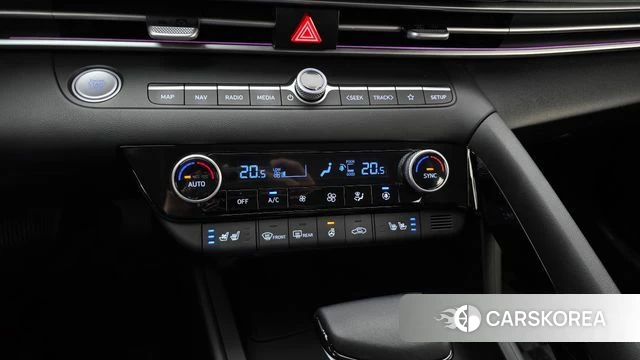 Hyundai The New Avante (CN7) id 4302233 из Кореи 9