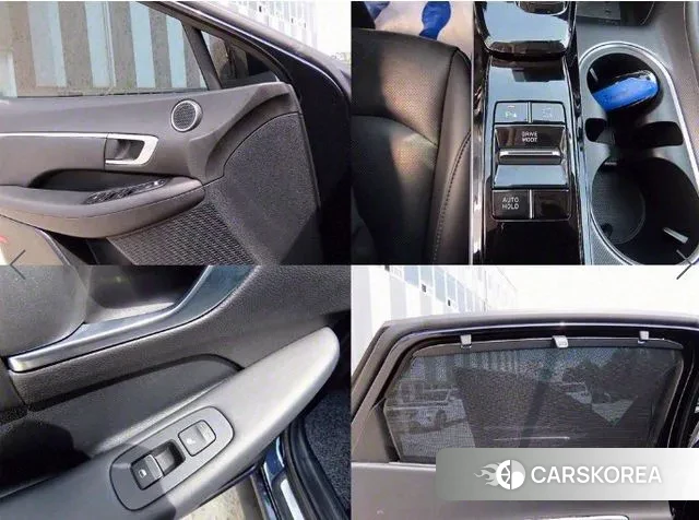 Hyundai Sonata (DN8) id 3039117 из Кореи 9