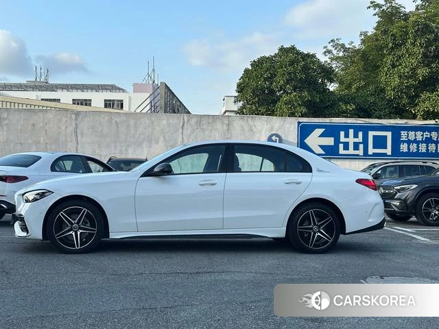 Mercedes-Benz Class C id 4277652 из Китая 9
