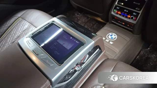 BMW 7 Series (G11) id 3373822 из Кореи 9