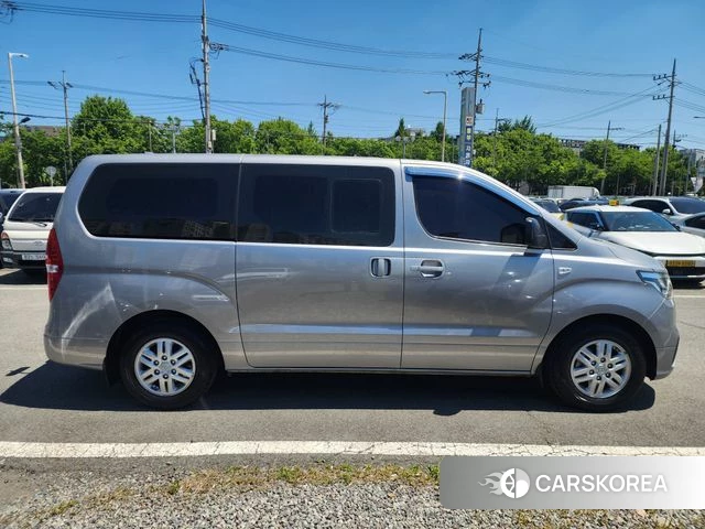Hyundai The New Grand Starex id 4298866 из Кореи 9