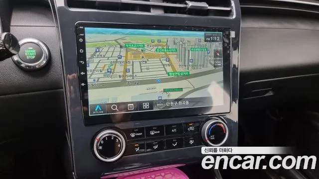 Hyundai Tucson (NX4) id 2833340 из Кореи 9