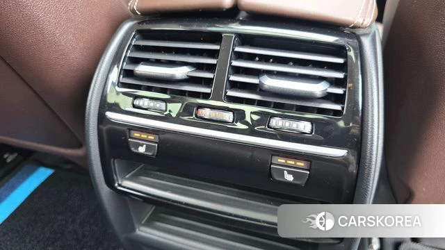 BMW 5 Series (G30) id 4471323 из Кореи 9