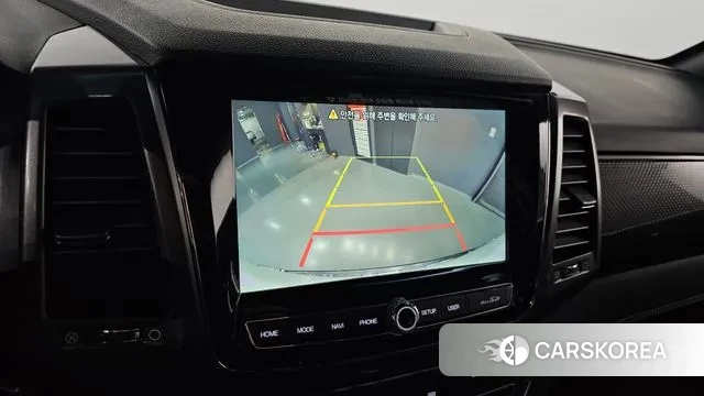 Ssangyong The New Rexton Sport id 3566084 из Кореи 9