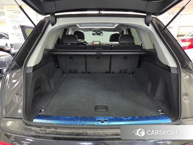Audi Q7 (4M) id 4406335 из Кореи 9