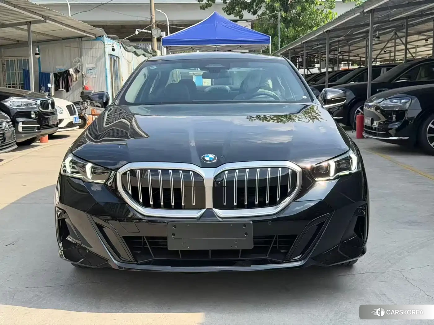 BMW 5 series id 4659808 из Китая 9