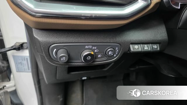 Chevrolet (GM Daewoo) Trailblazer id 4670895 из Кореи 9