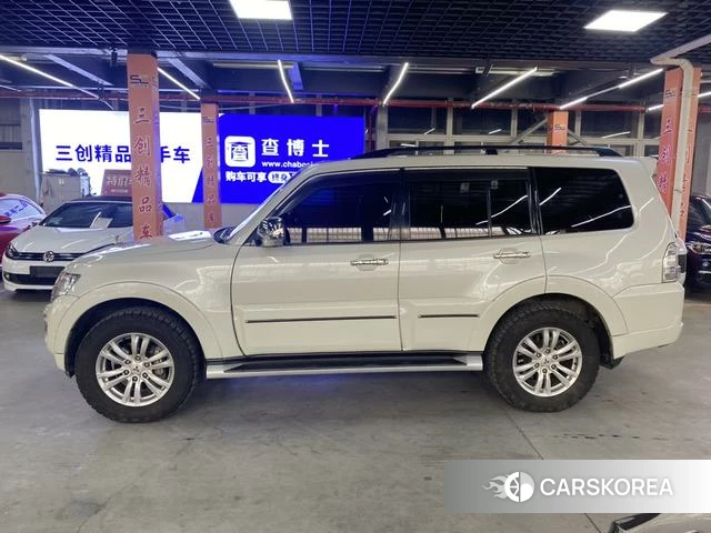 Mitsubishi  Pajero (imported) id 4240069 из Китая 9