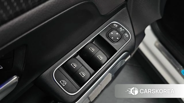 Mercedes-Benz EQB X243 id 4603349 из Кореи 9