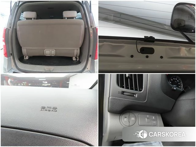 Hyundai Grand Starex id 4521067 из Кореи 9