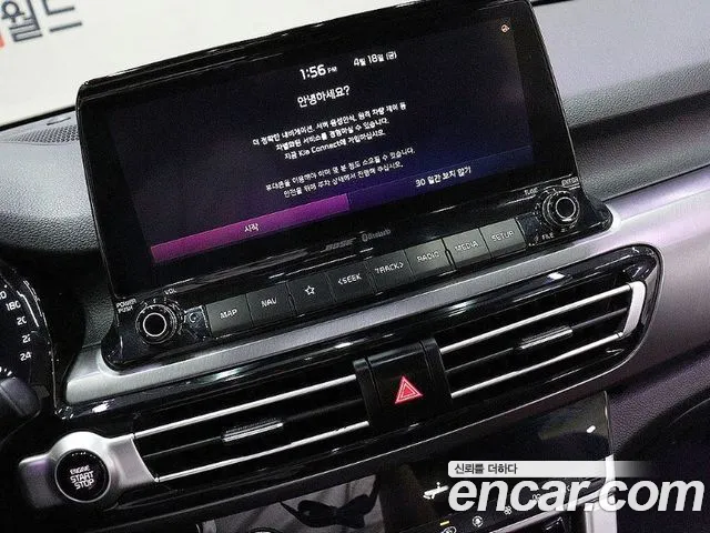 Kia Seltos id 2648301 из Кореи 9