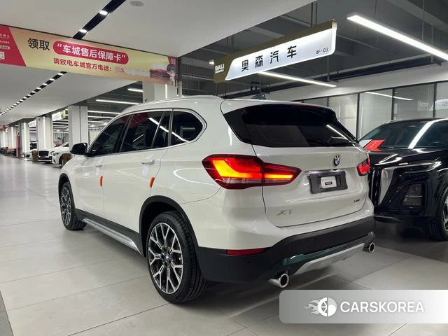 BMW X1 id 4291360 из Китая 9