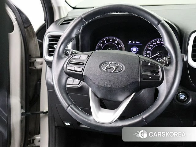Hyundai Venue id 4274940 из Кореи 9
