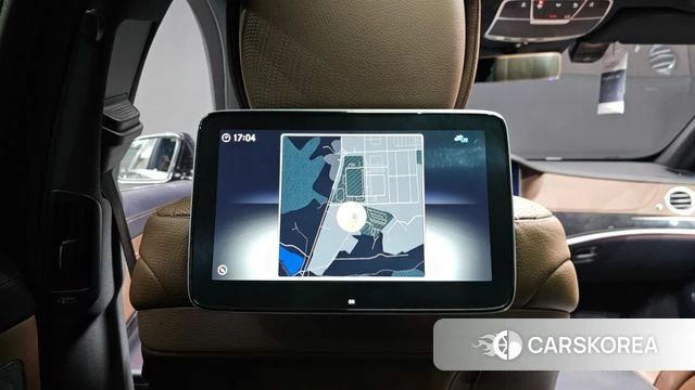 Mercedes-Benz S-Class W222 id 3860922 из Кореи 9