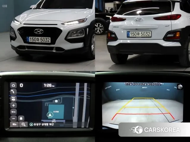 Hyundai Kona id 3703997 из Кореи 9