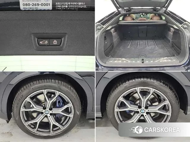 BMW X6 (G06) id 3620890 из Кореи 9