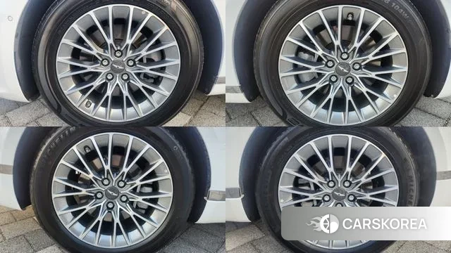 Genesis G80 (RG3) id 3771014 из Кореи 9