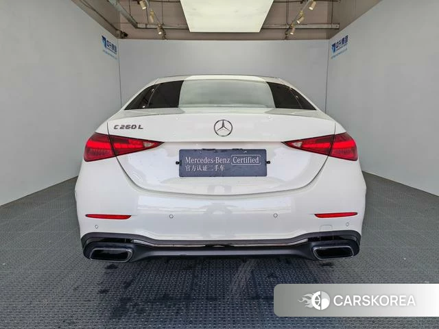 Mercedes-Benz Class C id 4307421 из Китая 9
