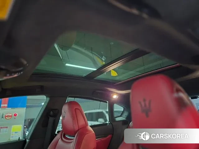 Maserati Levante id 3283754 из Кореи 9