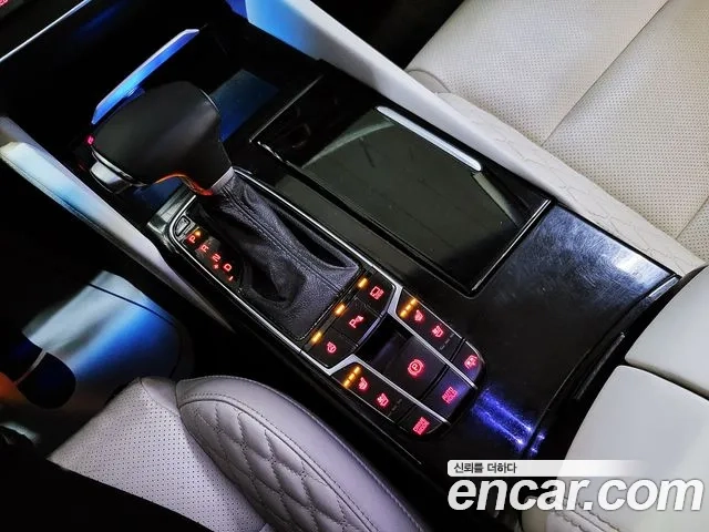 Kia All New K7 Hybrid id 2956829 из Кореи 9