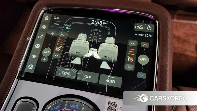 Genesis G90 (RS4) id 3953030 из Кореи 9