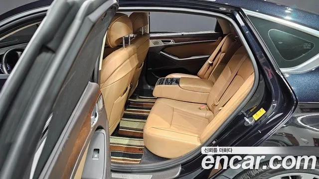 Genesis G80 id 2928012 из Кореи 9