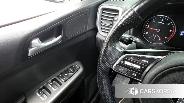 Kia Sportage The Bold id 3646736 из Кореи 9