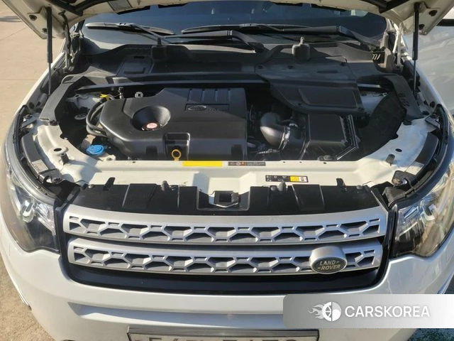 Land Rover Discovery Sports id 3955558 из Кореи 9
