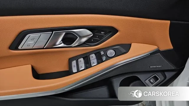 BMW 3 Series (G20) id 3437288 из Кореи 9