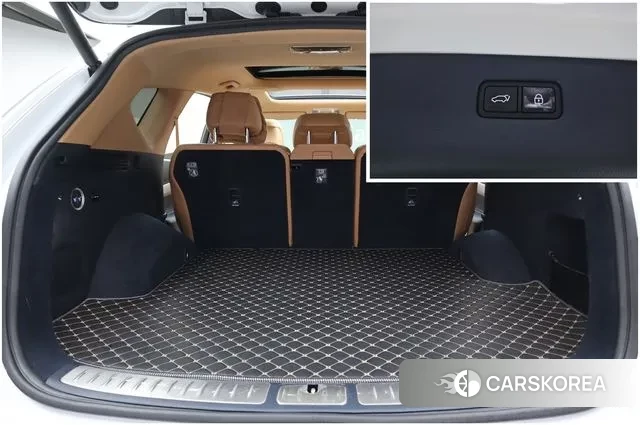 Genesis GV80 id 3339206 из Кореи 9