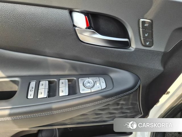 Hyundai The New Santa Fe id 3852640 из Кореи 9