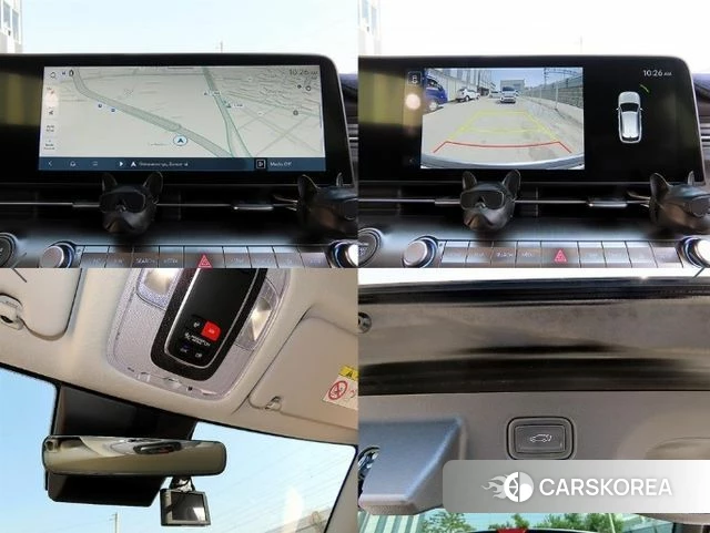 Hyundai Kona (SX2) id 3964181 из Кореи 9