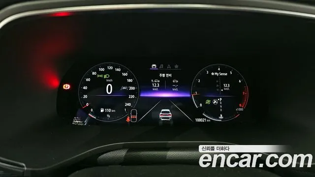 Renault Korea (Samsung) XM3 id 2564412 из Кореи 9