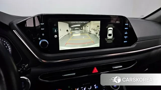 Hyundai Sonata (DN8) id 3539969 из Кореи 9