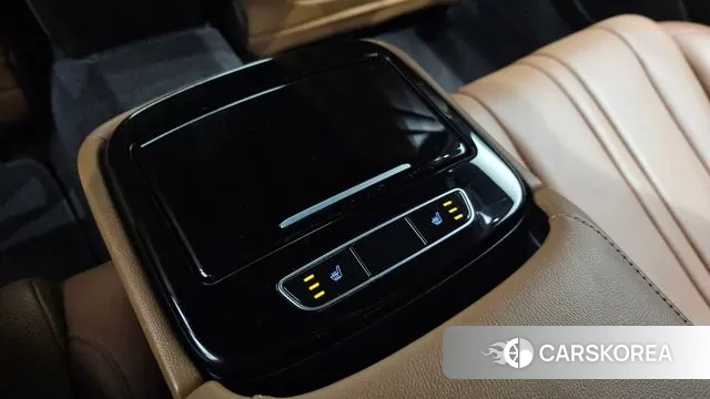 Genesis G80 (RG3) id 3312189 из Кореи 9