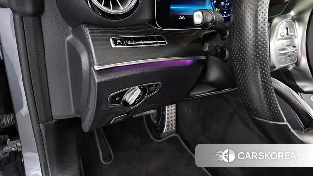 Mercedes-Benz E-Class W213 id 3111814 из Кореи 9