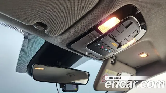 Hyundai The New Santa Fe id 2335390 из Кореи 9