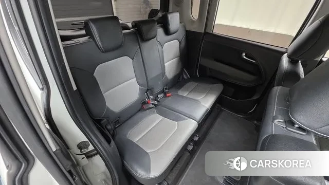 Kia The New Ray id 3555992 из Кореи 9