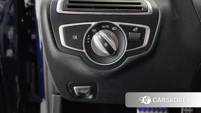 Mercedes-Benz C-Class W205 id 2375487 из Кореи 9