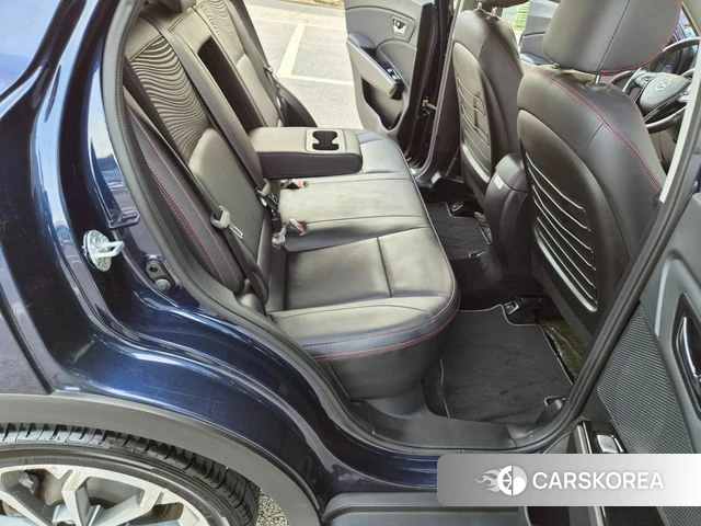 Ssangyong Tivoli Air id 4508501 из Кореи 9