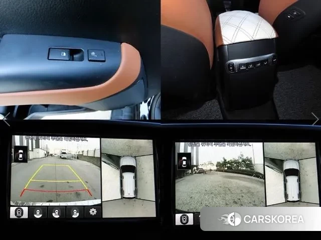 Kia The New Mohave id 3500134 из Кореи 9