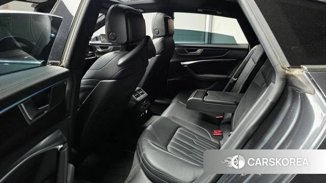Audi A7 (4K) id 4703005 из Кореи 9