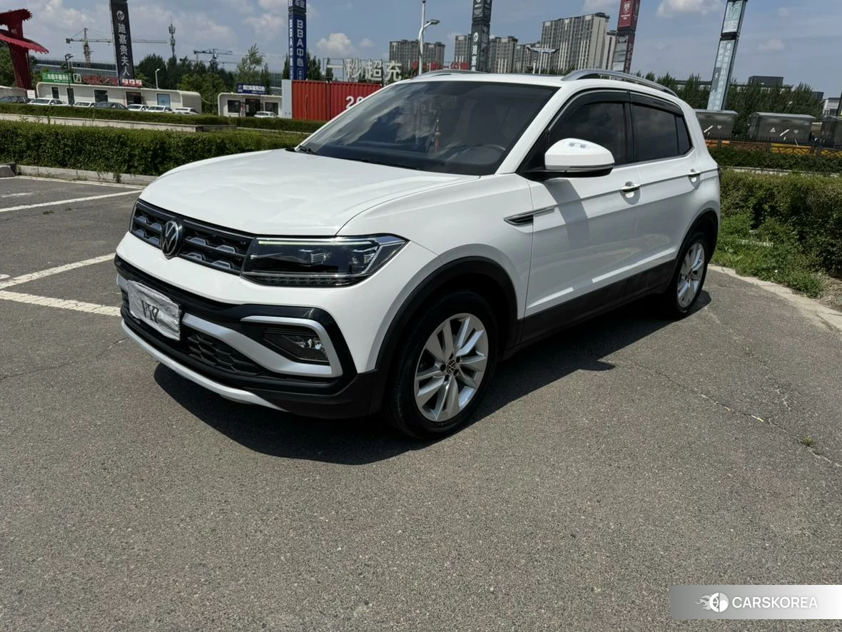 Volkswagen T-Cross id 4452035 из Китая 9