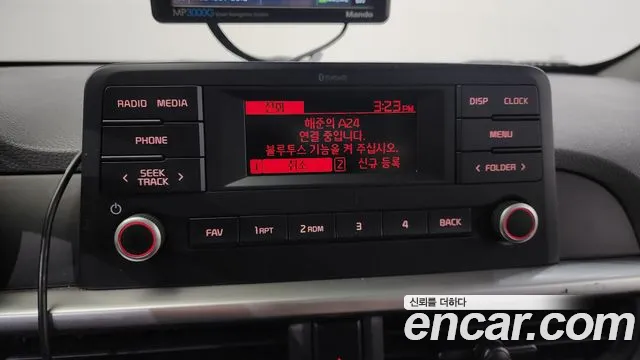 Kia Morning Urban (JA) id 2751723 из Кореи 9